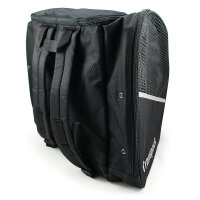 Transpack Ice Figure Skating Backpack black