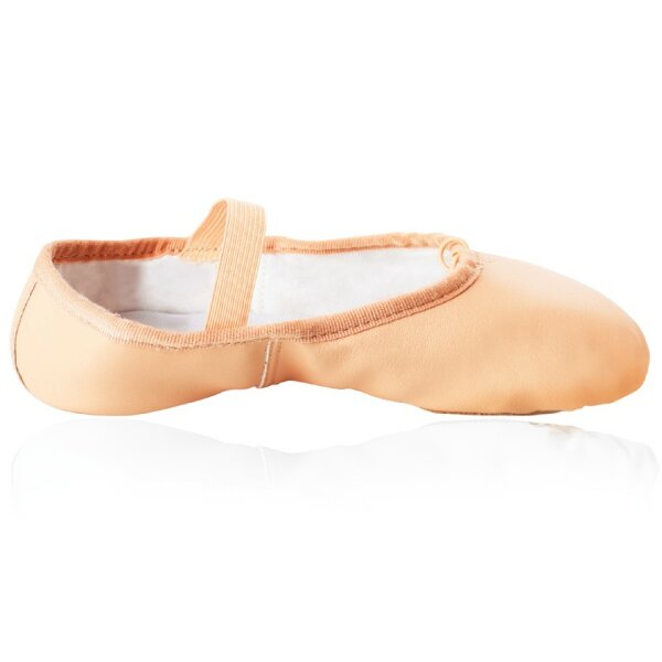 Sansha Ballet Shoe Star 14C, pink