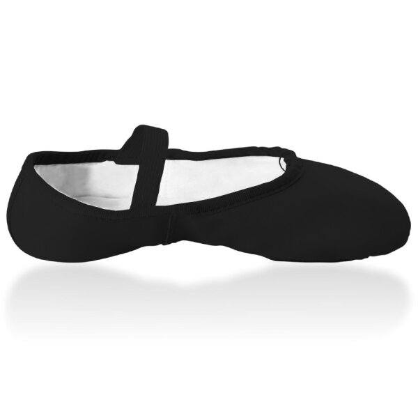 Sansha Ballet Shoe Star 14C, black