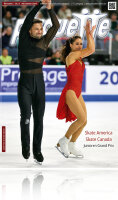 Figure Skating Magazine: Pirouette (german language!)