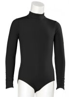 Intermezzo E3885TW Figure Skating Leotard, black