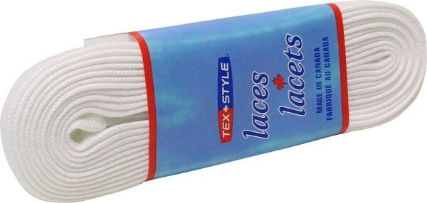 Jackson Laces white