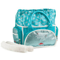 EDEA With Me Bag, ice blue