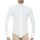 Intermezzo figure skating shirt for boys / men, white