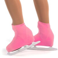 Intermezzo Schlittschuhüberzieher / Bootcover, rosa