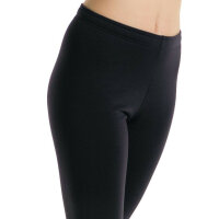 Mondor 4453 Polartec Skating Leggings, black