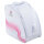 Jackson Ultima Oversized Skate Bag, white-pink