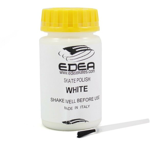 EDEA Skate Polish white