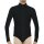 Intermezzo figure skating shirt for boys / men, black