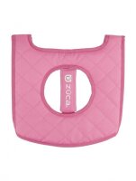 Züca Seat Cushion, pink / palepink