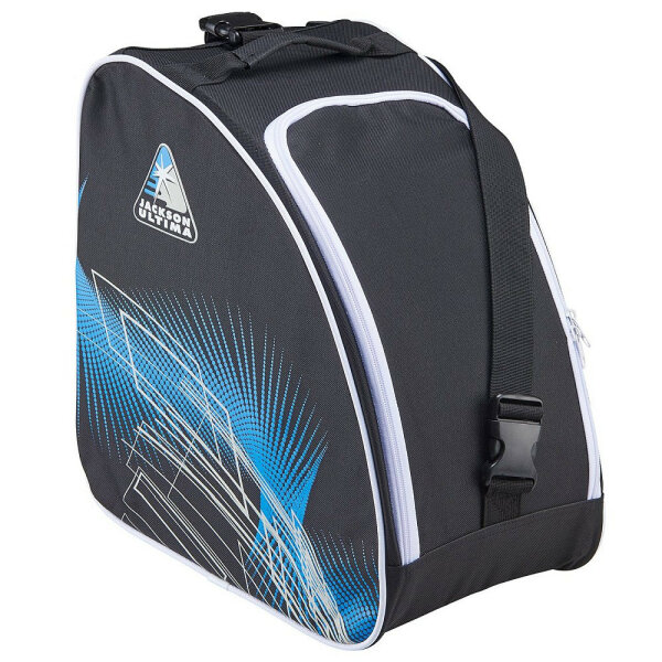 Jackson Ultima Oversized Skate Bag, black-blue