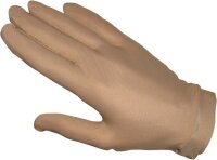 Sagester 523 Figure Skating Gloves, skin color