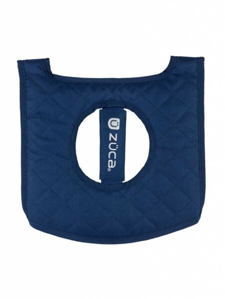 Züca Seat Cushion, navy / grey