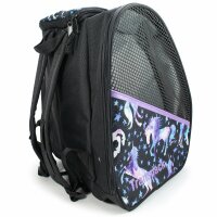 Transpack Ice - Schlittschuh-Rucksack Unicorn