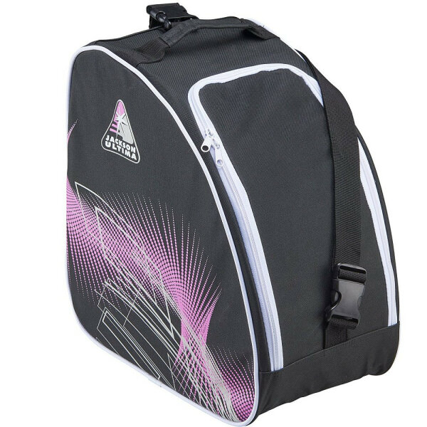 Jackson Ultima Oversized Skate Bag, black-purple