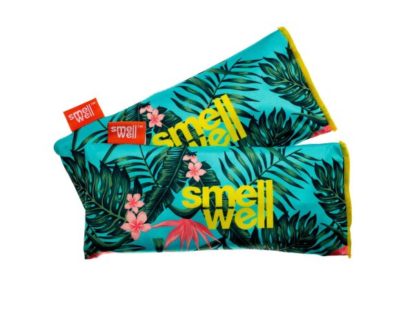 SmellWell XL Freshener Inserts Tropical Floral