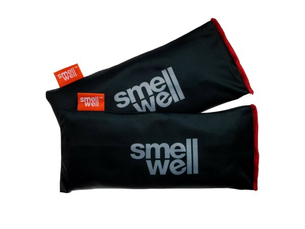 SmellWell XL Freshener Inserts Black Stone