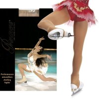 Primavera 517/3305 Figure Skating Tights Stirrup