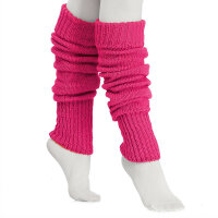 Intermezzo 2040 Skating / Ballet Legwarmers, fuchsia