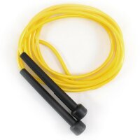 Speed Rope Springseil, gelb