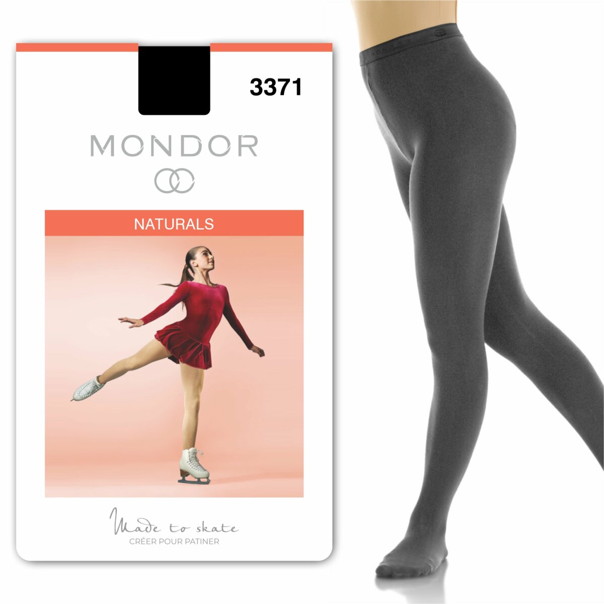 Mondor ballet tights best sale