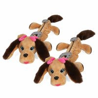 Blade Buddies Stoffschoner mit Tiergesicht Spaniel Welpe