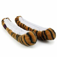 Graf Fuzzy Stoffschoner Tiger, gold