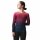 EliteXpression Eiskunstlauf Training Longshirt Ombré Pink