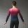 EliteXpression Eiskunstlauf Training Longshirt Ombré Pink