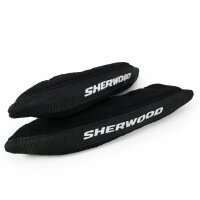 Sherwwood Towel Skate Guard Stoffschoner, schwarz