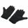 Tiska Figure Skating Protective Gloves, black