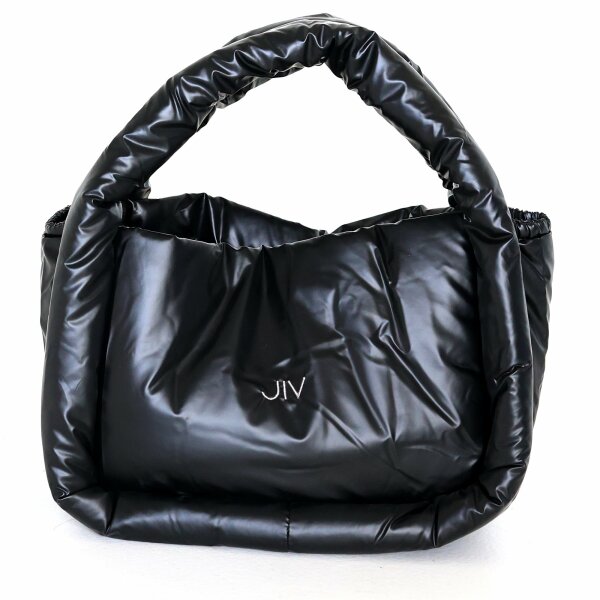 JIV „Mini Rinkside“ Handtasche, schwarz