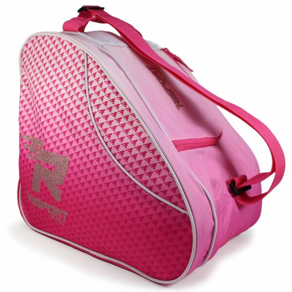 Risport „Skatebag Pro“ Schlittschuhtasche, pink