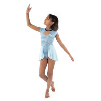 Jalie Patterns Figure Skating Dress Elizabeth 4022