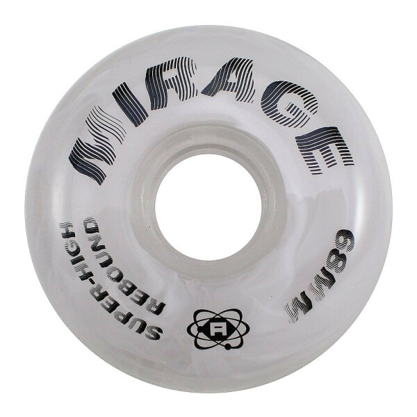 Inline Artistic Wheel Atom Mirage