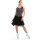 EliteXpression Figure Skating Dress „Dance Dress“, grey