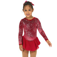 Jerrys Figure Skating Dress „All A-Swirl“...