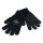 Graf Strass Stretching & Gripping Handschuhe, schwarz