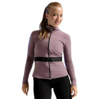 Intermezzo 6597 High Neck Skating Jacket, violet