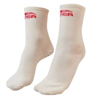 EDEA Eiskunstlauf Socken, elfenbeinfarben