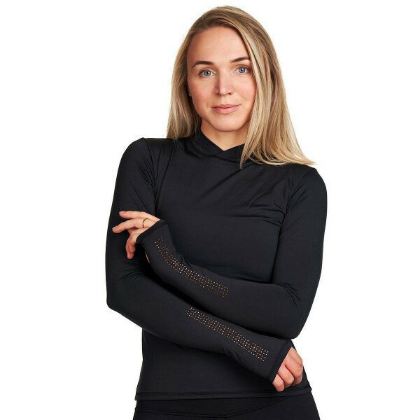 JIV „Sleek“ Skating Longshirt, black