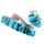 Graf Fuzzy Blade Covers Tiger, blue