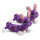 EDEA Maxi Animal Blade Buddies Soft Blade Guards Bunny